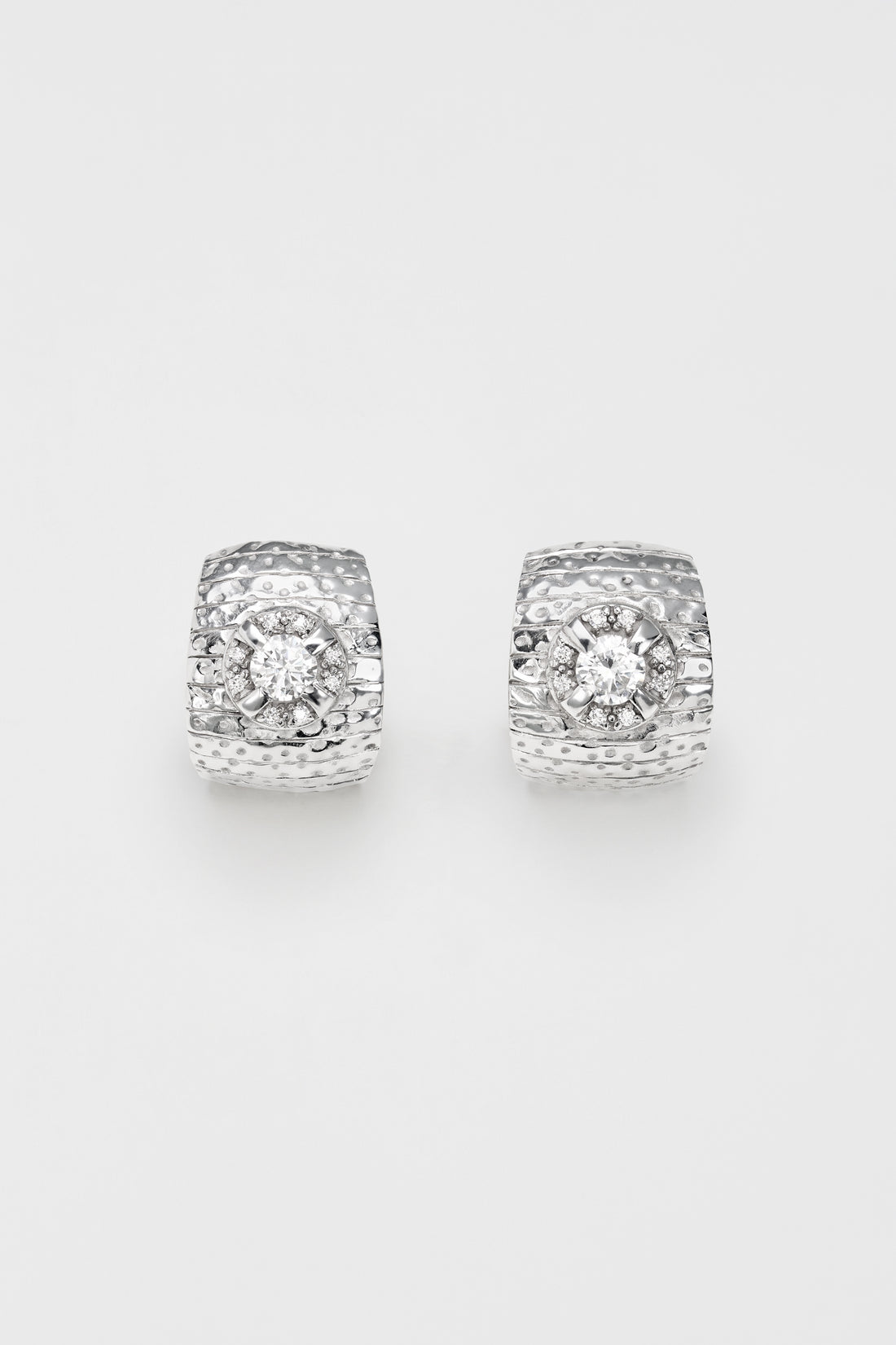 Carmen Moissanite Earrings