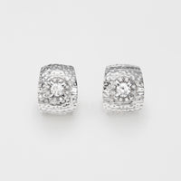Carmen Moissanite Earrings