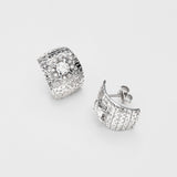 Carmen Moissanite Earrings