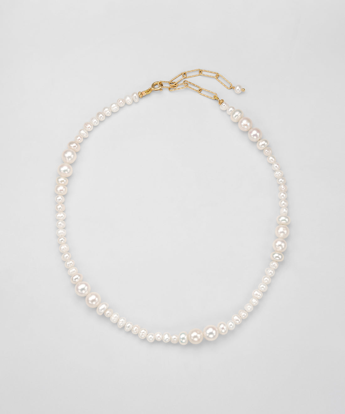 Cosma Pearl Necklace