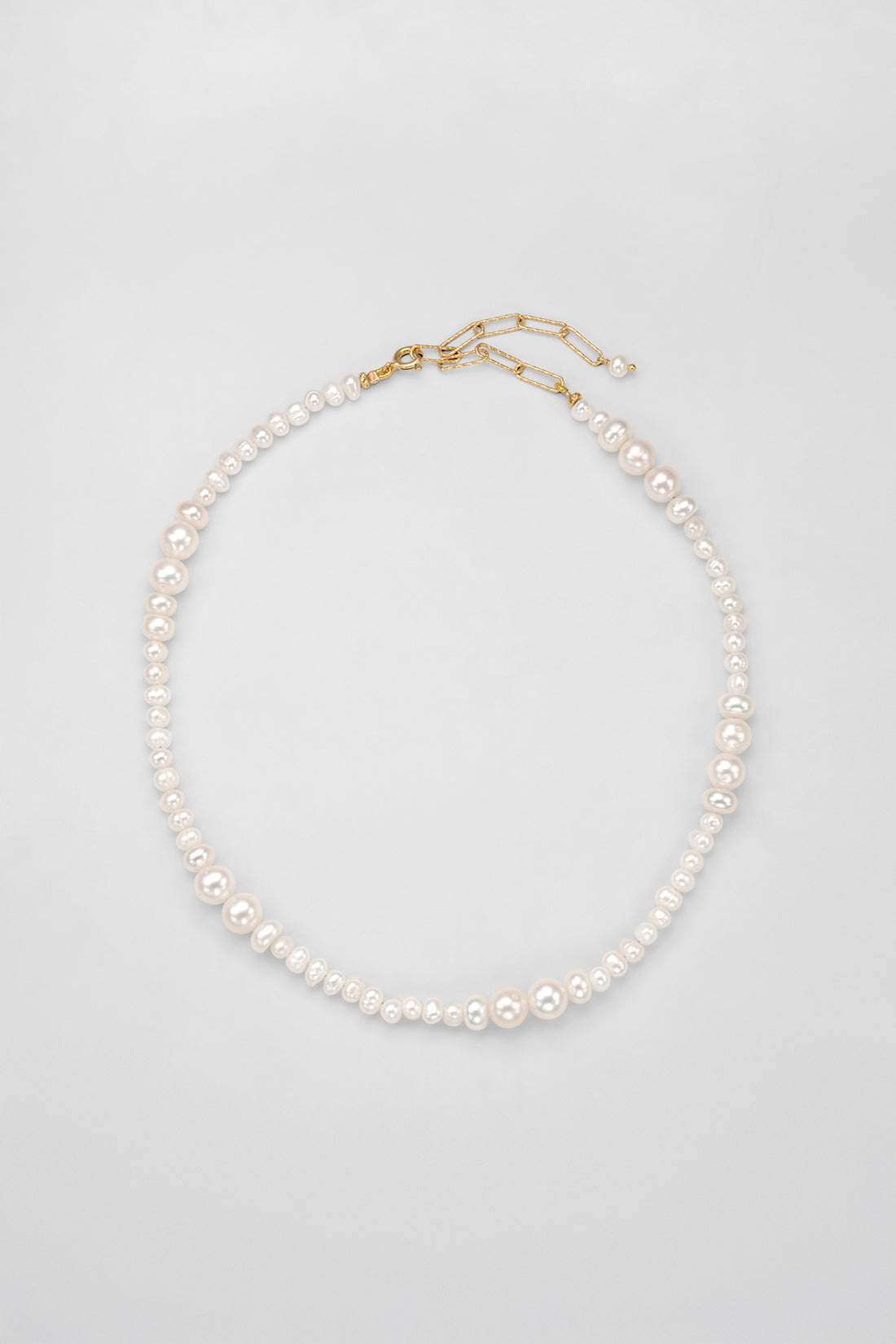 Cosma Pearl Necklace