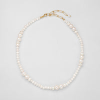 Cosma Pearl Necklace