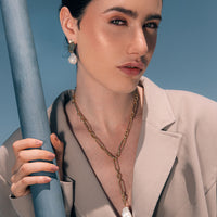 Delphine Chain Necklace