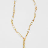 Delphine Chain Necklace