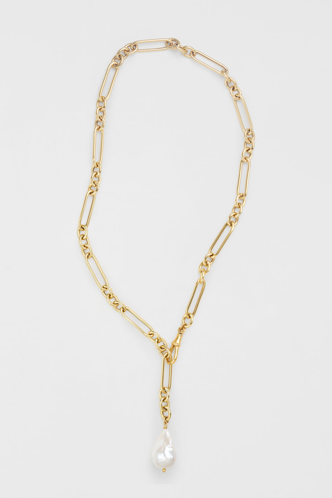 Delphine Chain Necklace