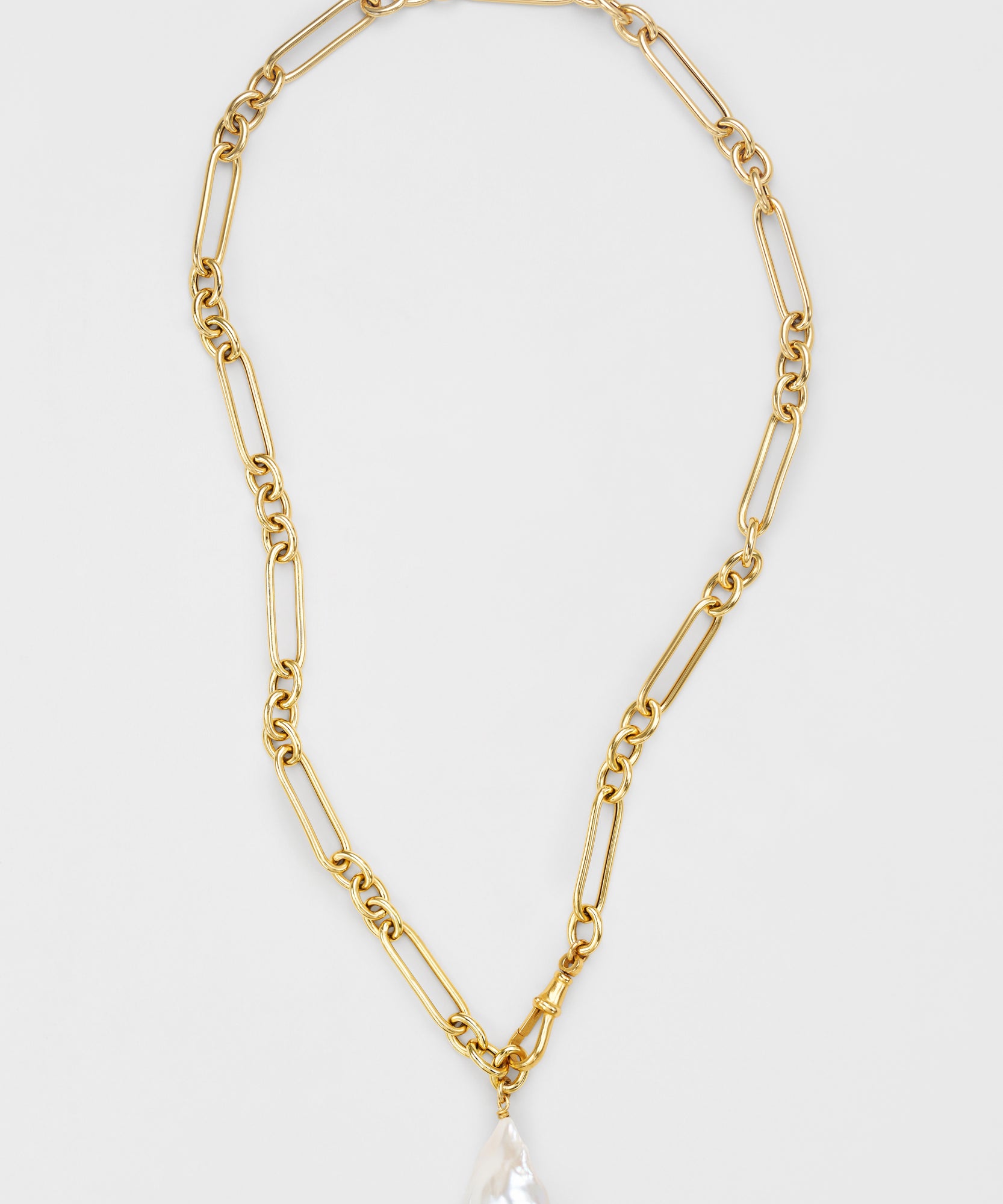 Delphine Chain Necklace