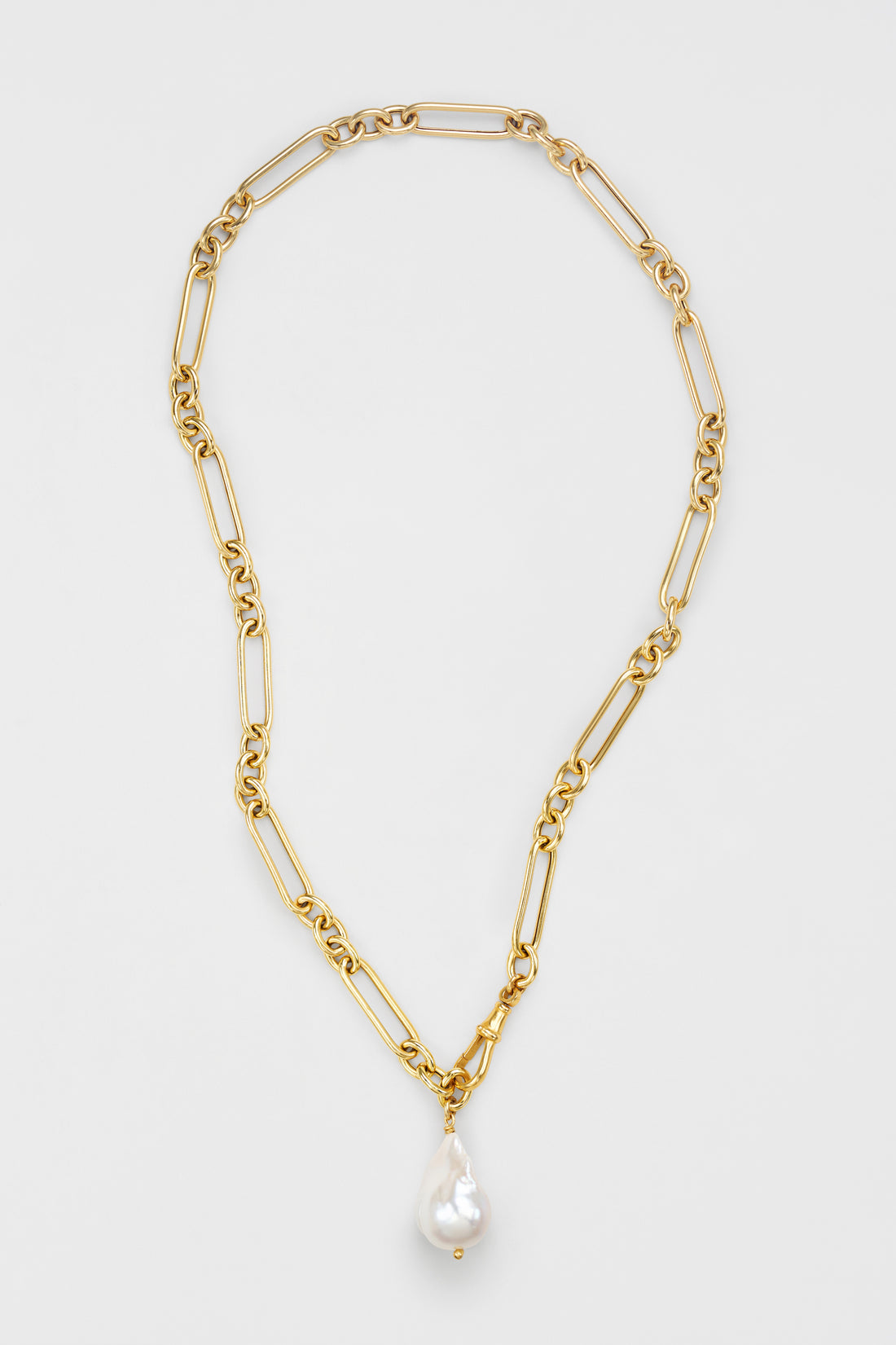 Delphine Chain Necklace