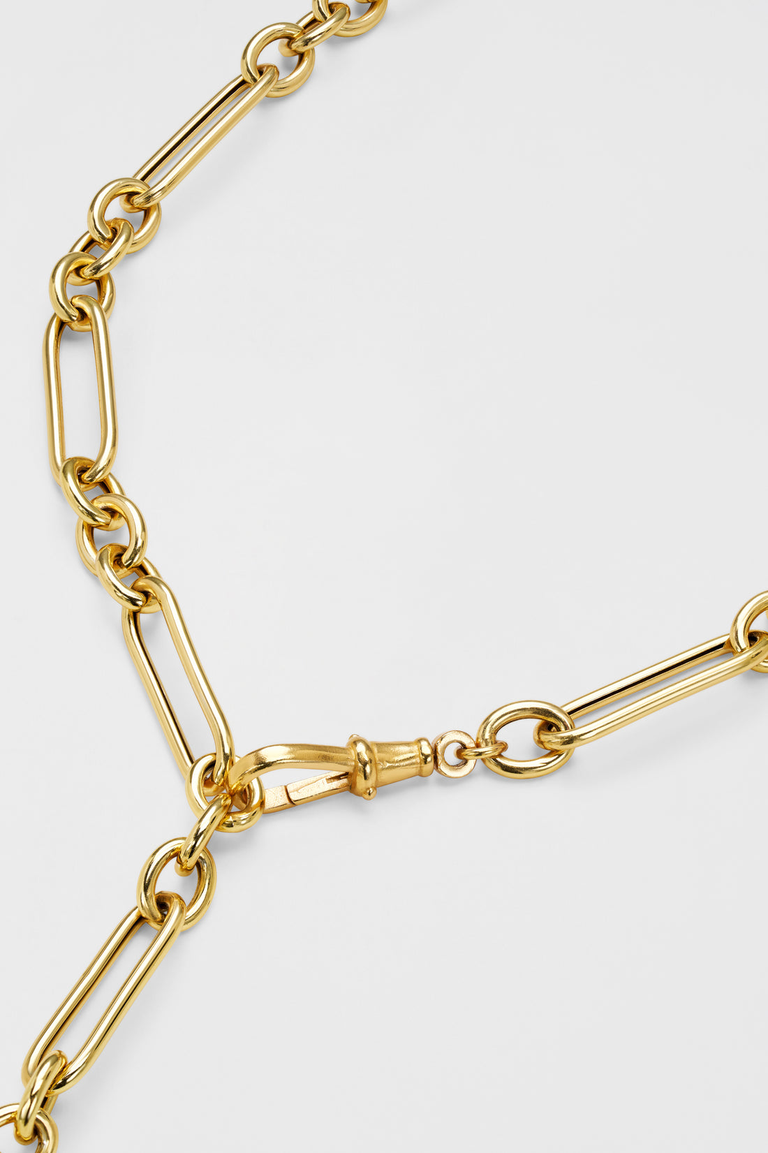 Delphine Chain Necklace