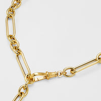 Delphine Chain Necklace