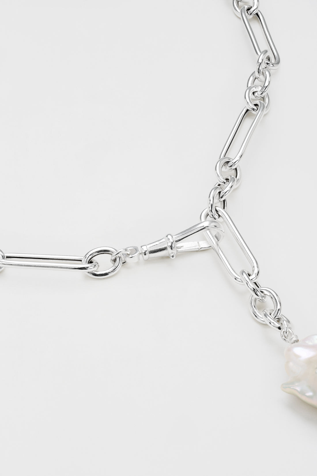 Delphine Chain Necklace