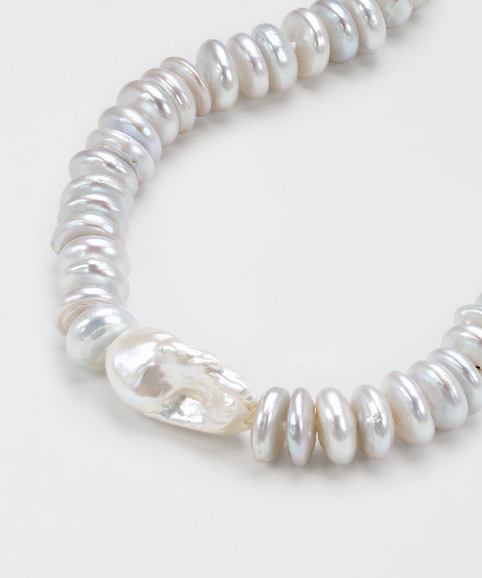 Eloise Pearl Necklace