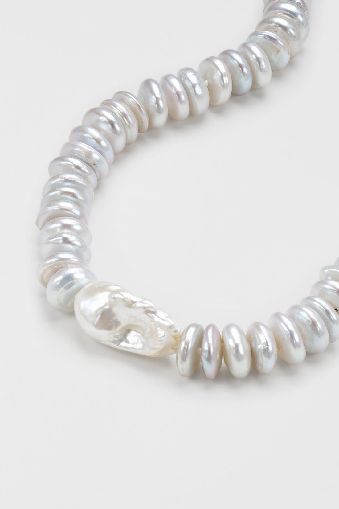 Eloise Pearl Necklace