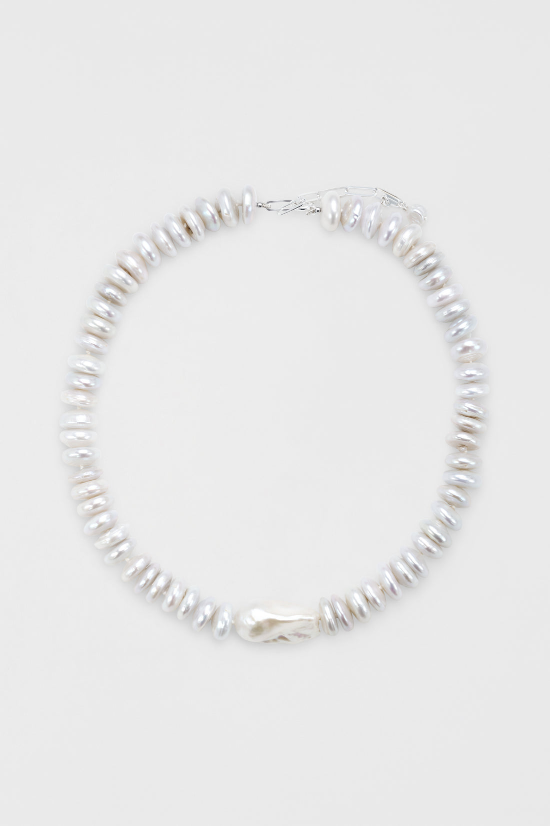 Eloise Pearl Necklace
