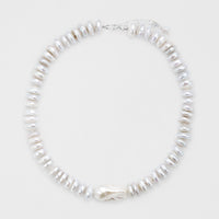 Eloise Pearl Necklace
