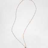Juno Stone Pendant Necklace