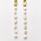 Lucrezia Pearl Earrings