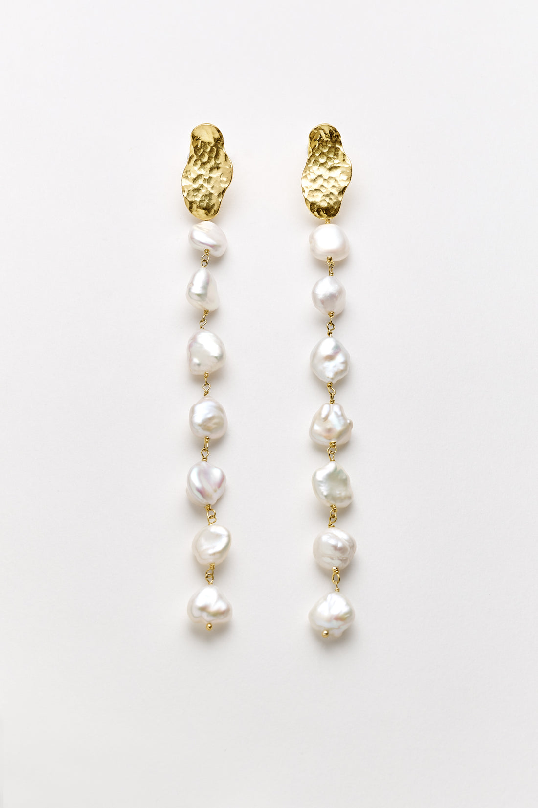 Lucrezia Pearl Earrings