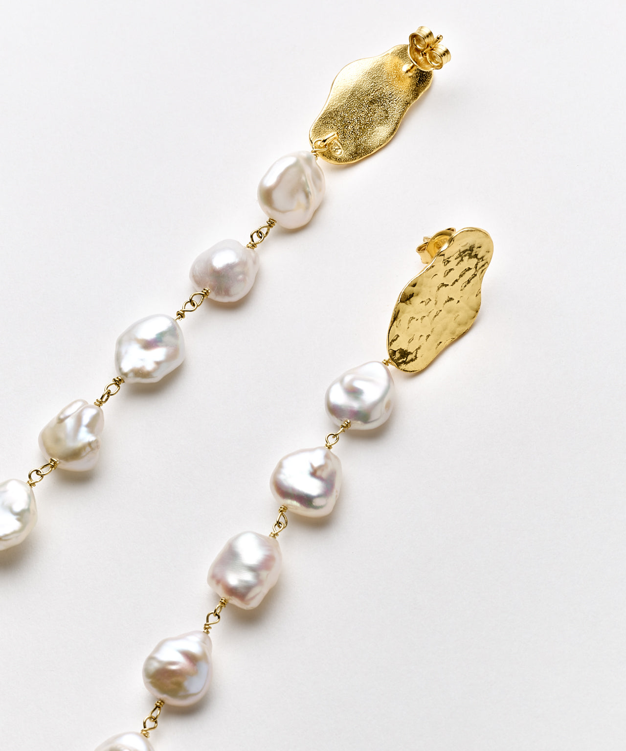 Lucrezia Pearl Earrings