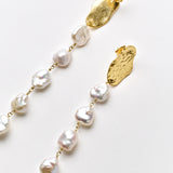 Lucrezia Pearl Earrings