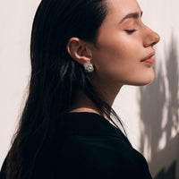 Carmen Moissanite Earrings