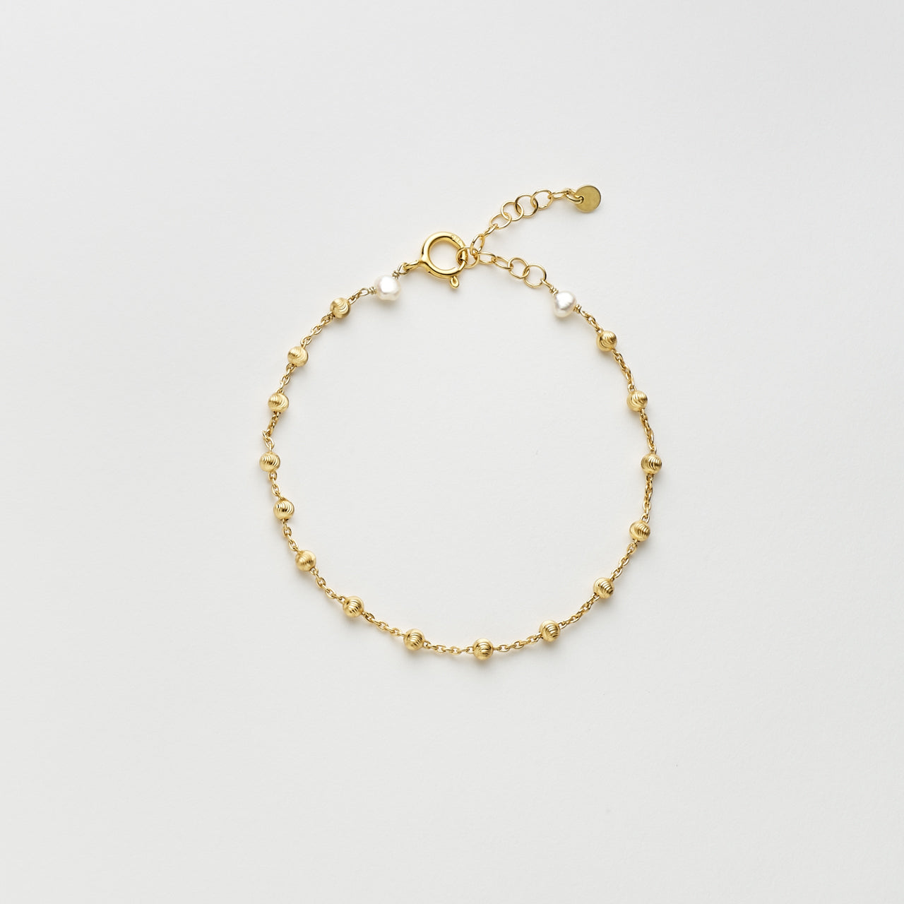 Nadine Chain Bracelet