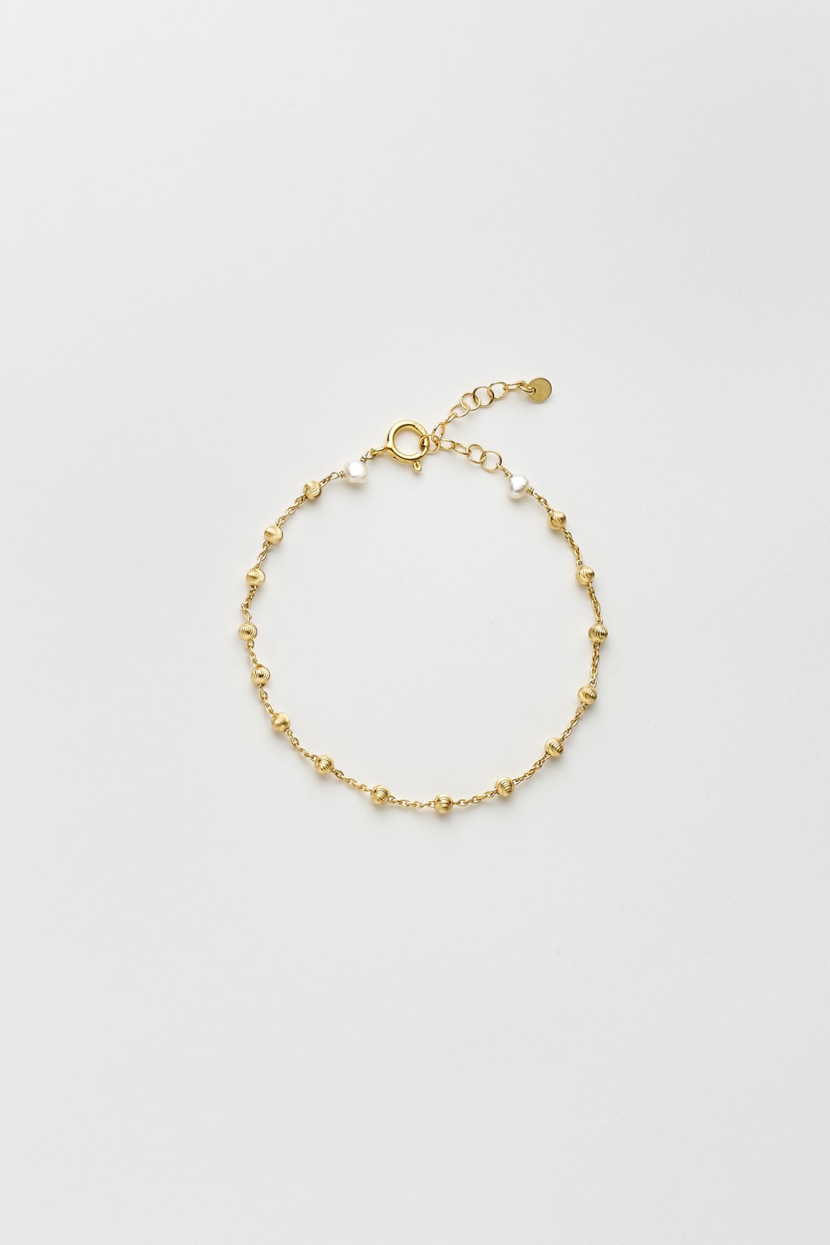 Bracelet chaîne Nadine