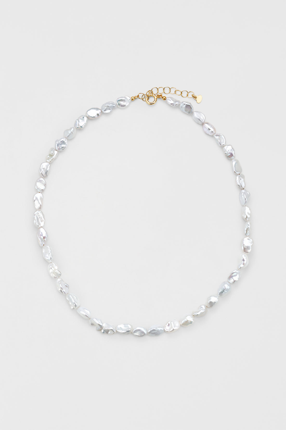 Pauline Keshi Pearl Necklace