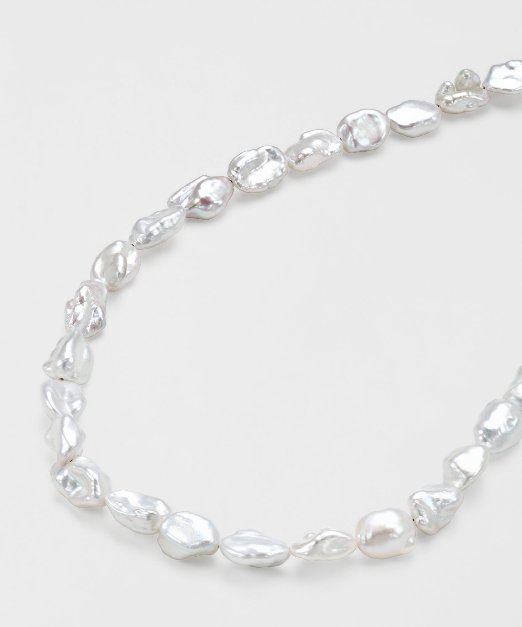 Pauline Keshi Pearl Necklace
