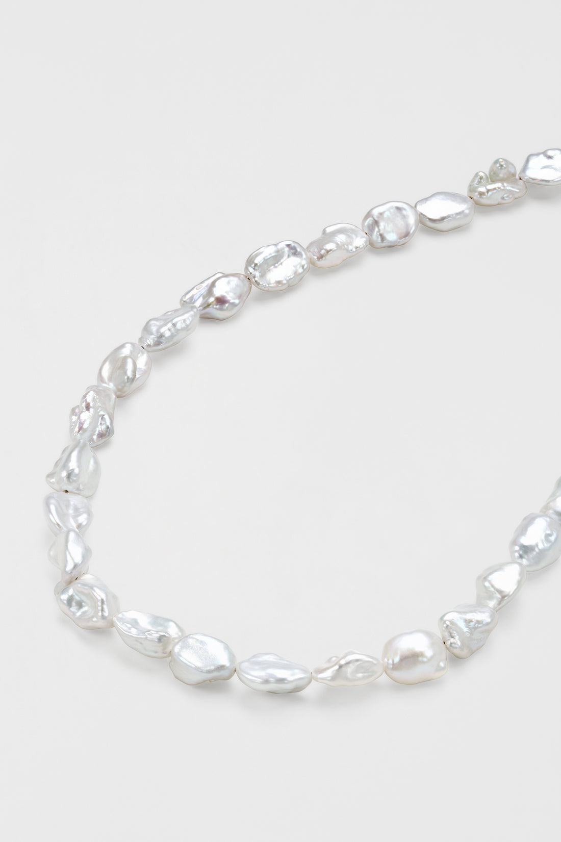 Pauline Keshi Pearl Necklace