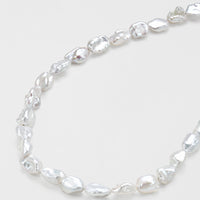 Pauline Keshi Pearl Necklace