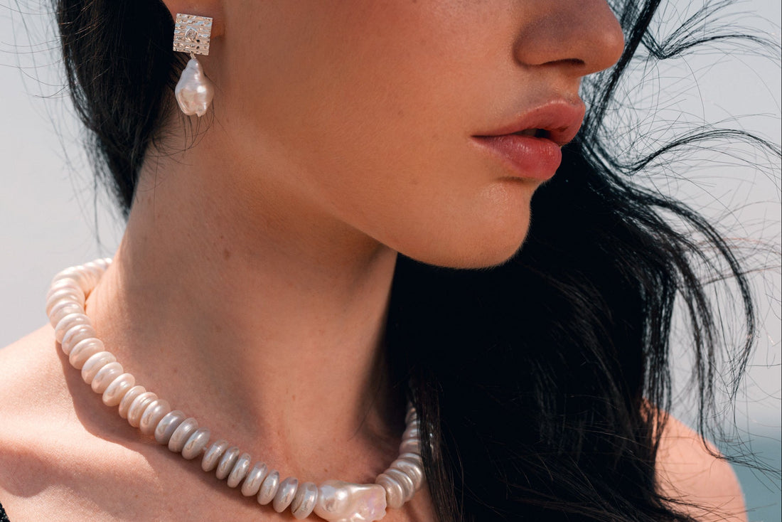 Sophie Moissanite Earrings