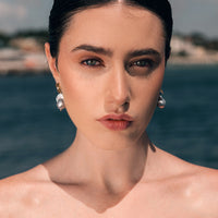 Sophie Moissanite Earrings