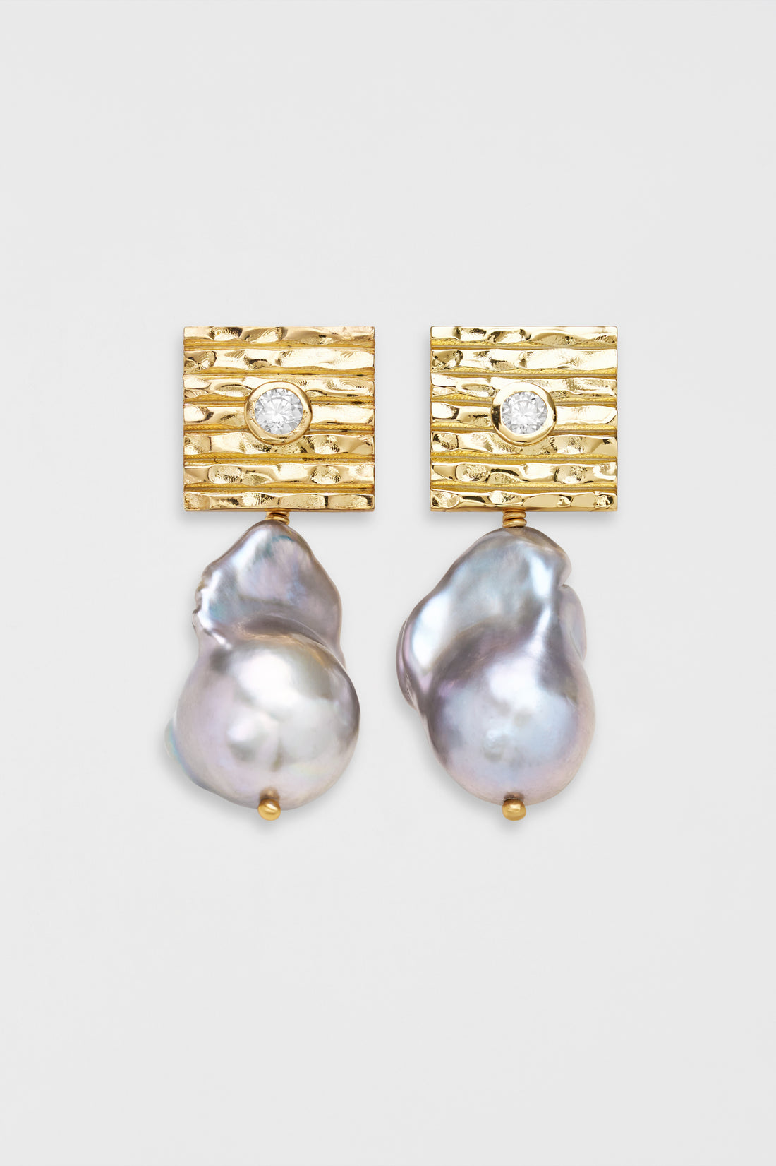 Sophie Moissanite Earrings