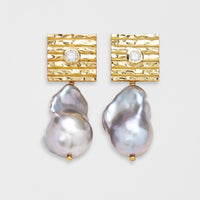 Sophie Moissanite Earrings