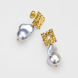 Sophie Moissanite Earrings