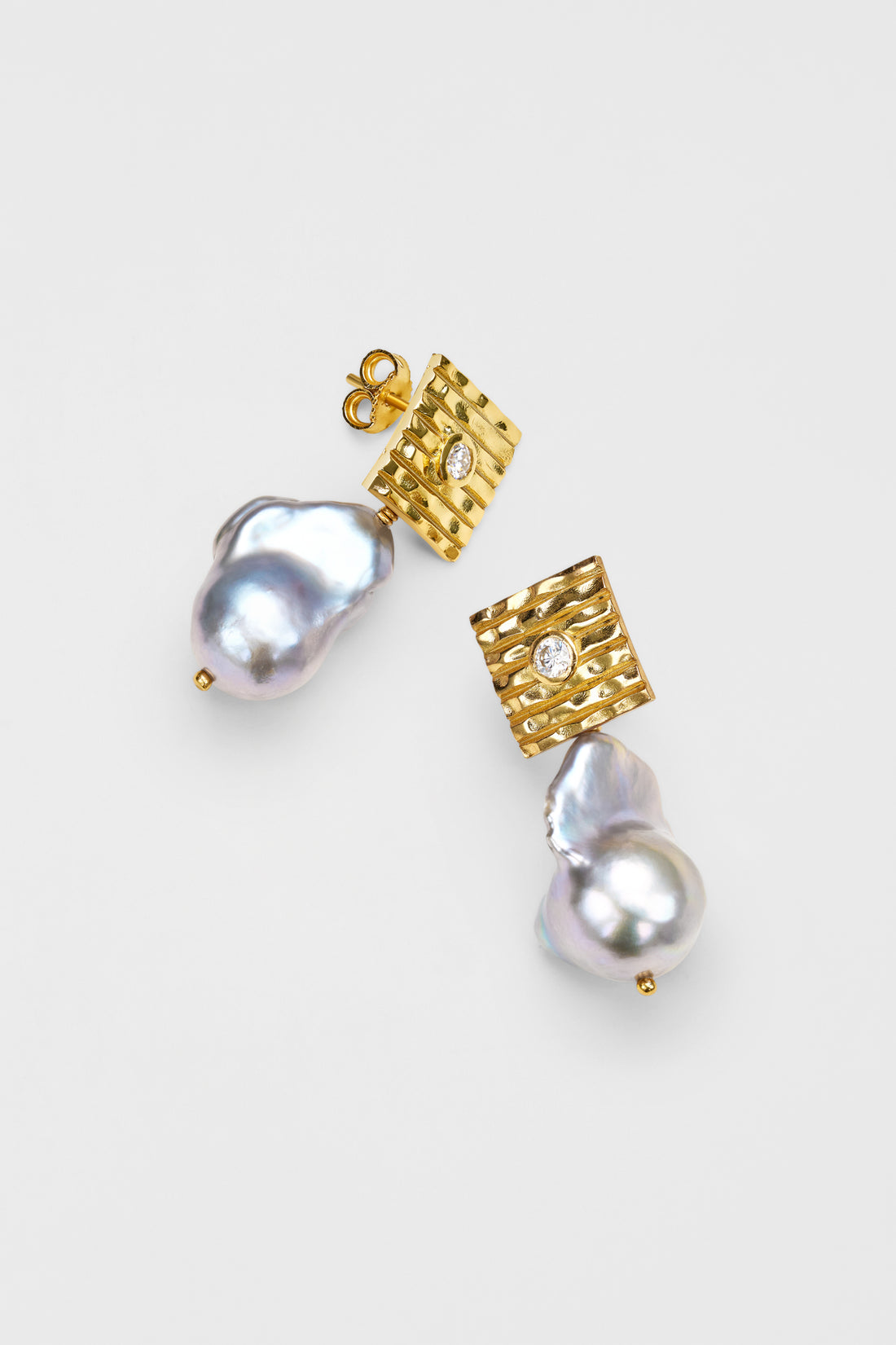 Sophie Moissanite Earrings
