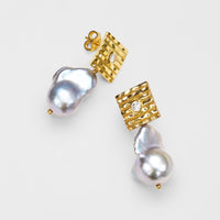 Sophie Moissanite Earrings