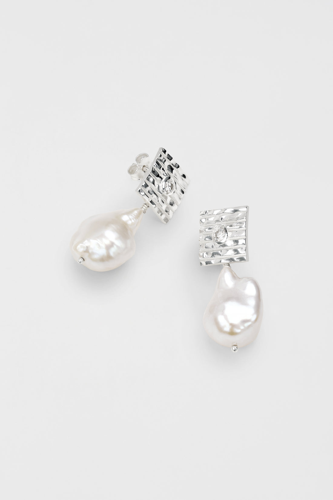 Sophie Moissanite Earrings