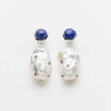 Anita Pearl Earrings