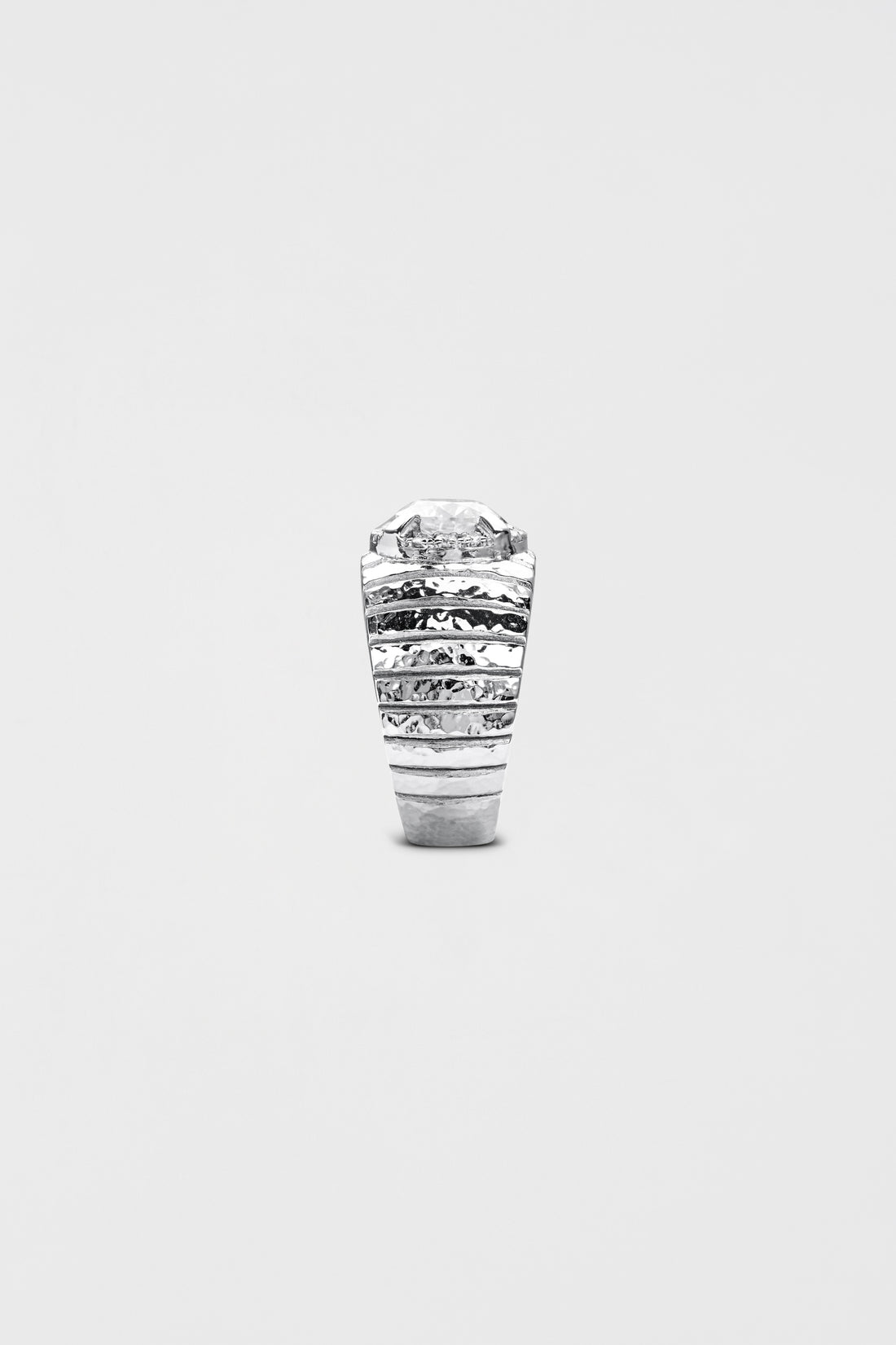 Tosca Moissanite Ring