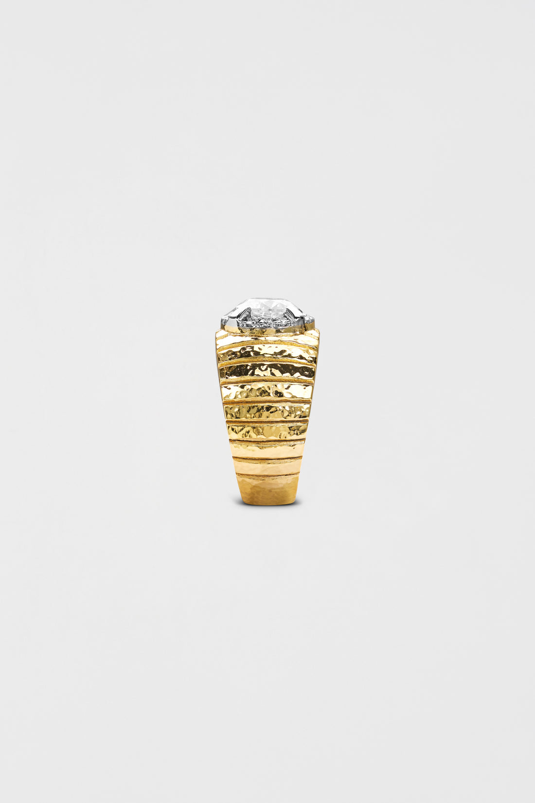 Tosca Moissanite Ring