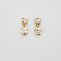 Vega Stud Earrings