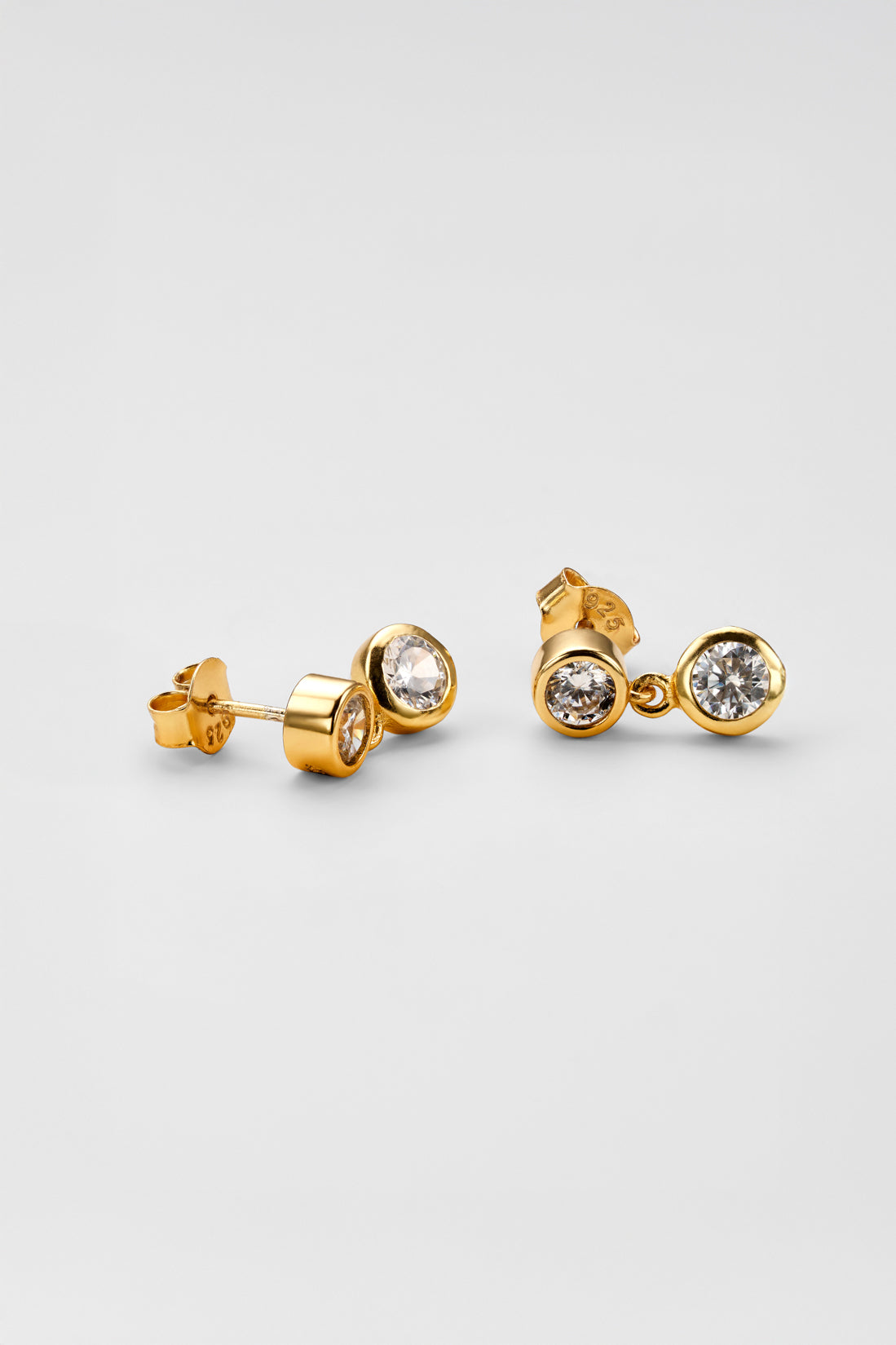 Vega Stud Earrings