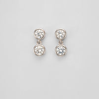 Vega Stud Earrings