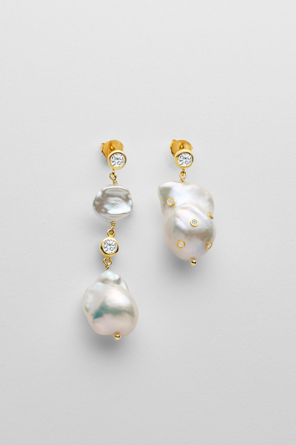 Alma Earrings