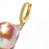 Bea Mono Earring