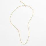 Short disco chain Necklace