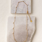 Lovely Thoughts Necklace