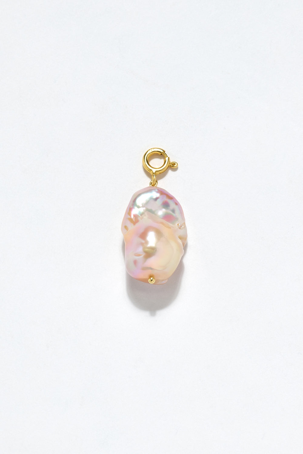 Pink Pearl Pendant