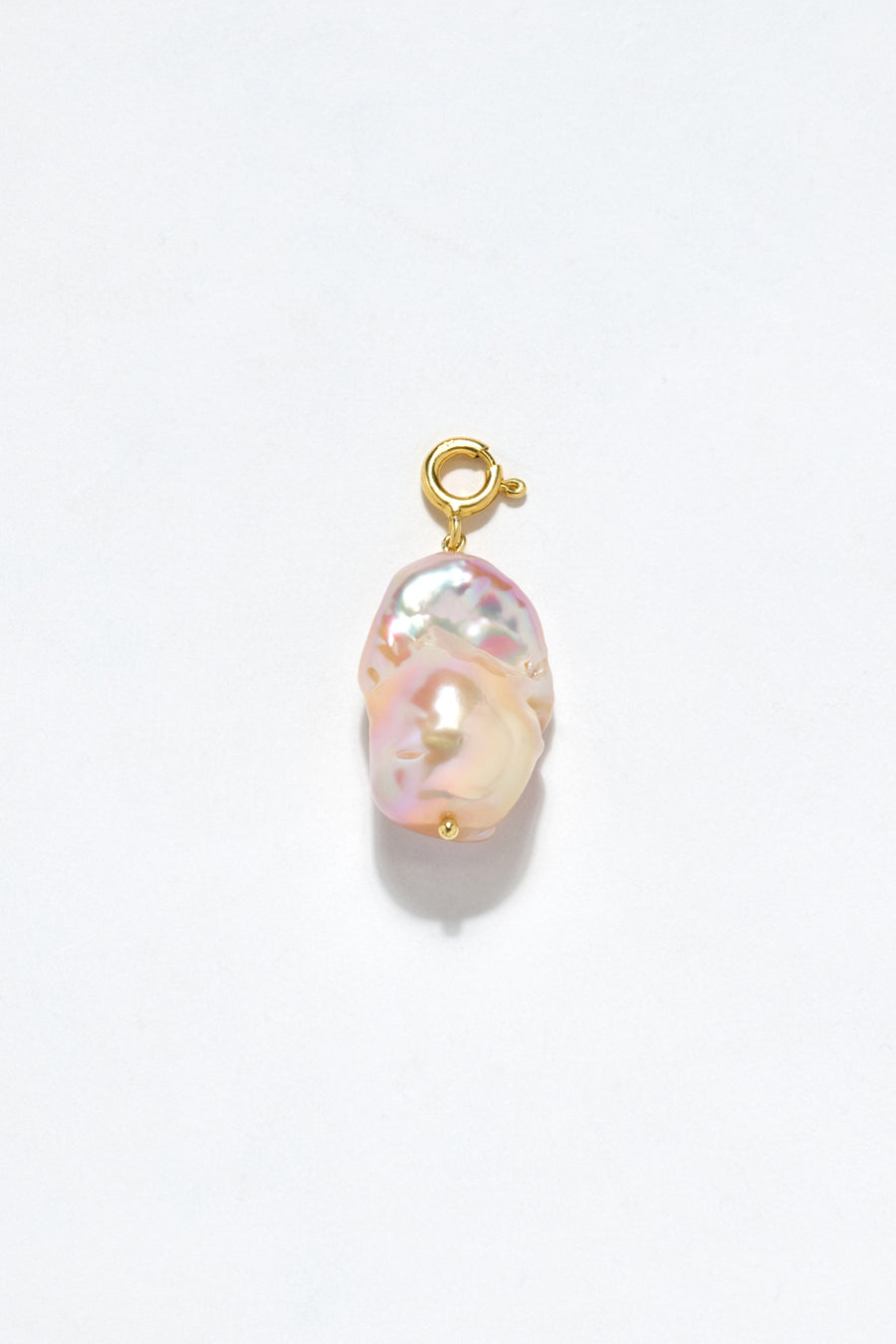 Pink Pearl Pendant